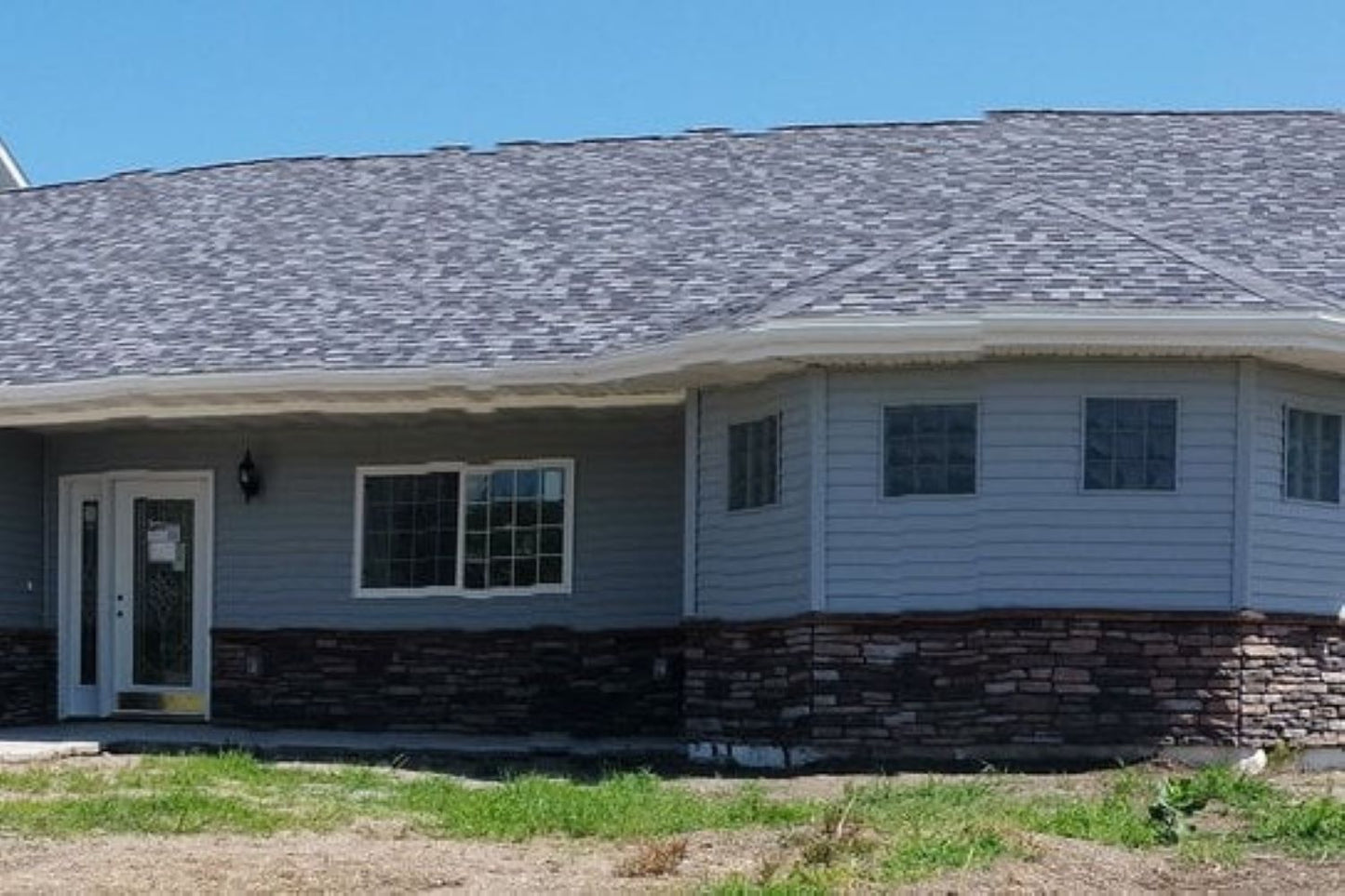 Stone Veneer - Ledge Stone Aspen - Mountain View Stone