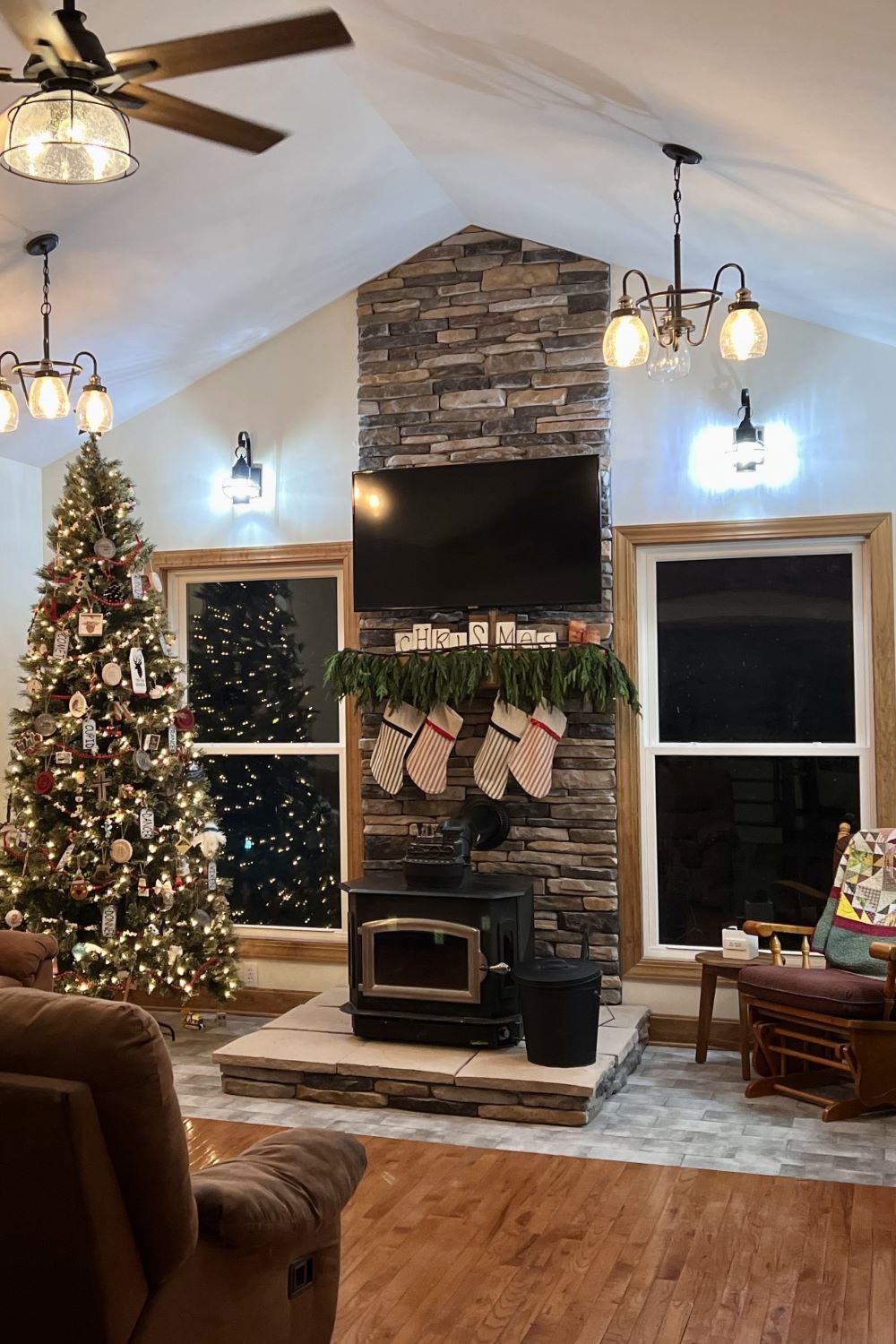 Stone Veneer - Ledge Stone Aspen - Mountain View Stone
