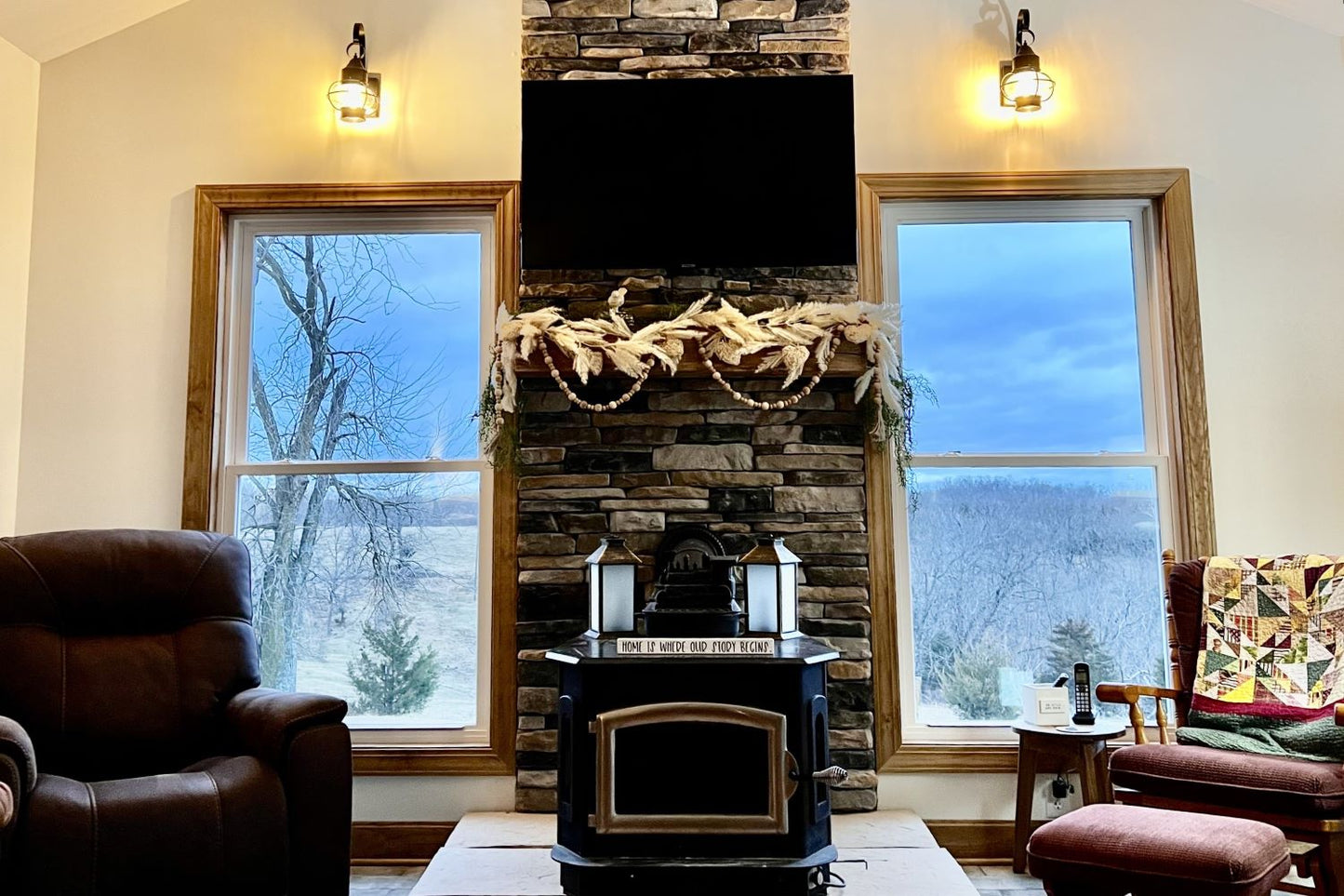 Stone Veneer - Ledge Stone Aspen - Mountain View Stone
