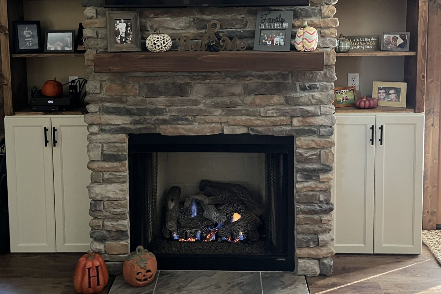 Stone Veneer - Ledge Stone Aspen - Mountain View Stone