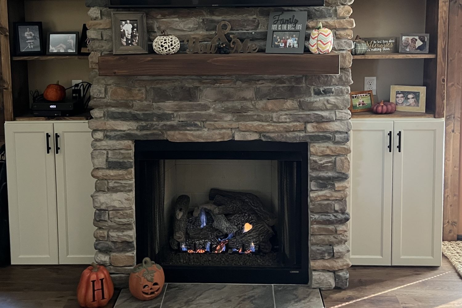 Stone Veneer - Ledge Stone Aspen - Mountain View Stone