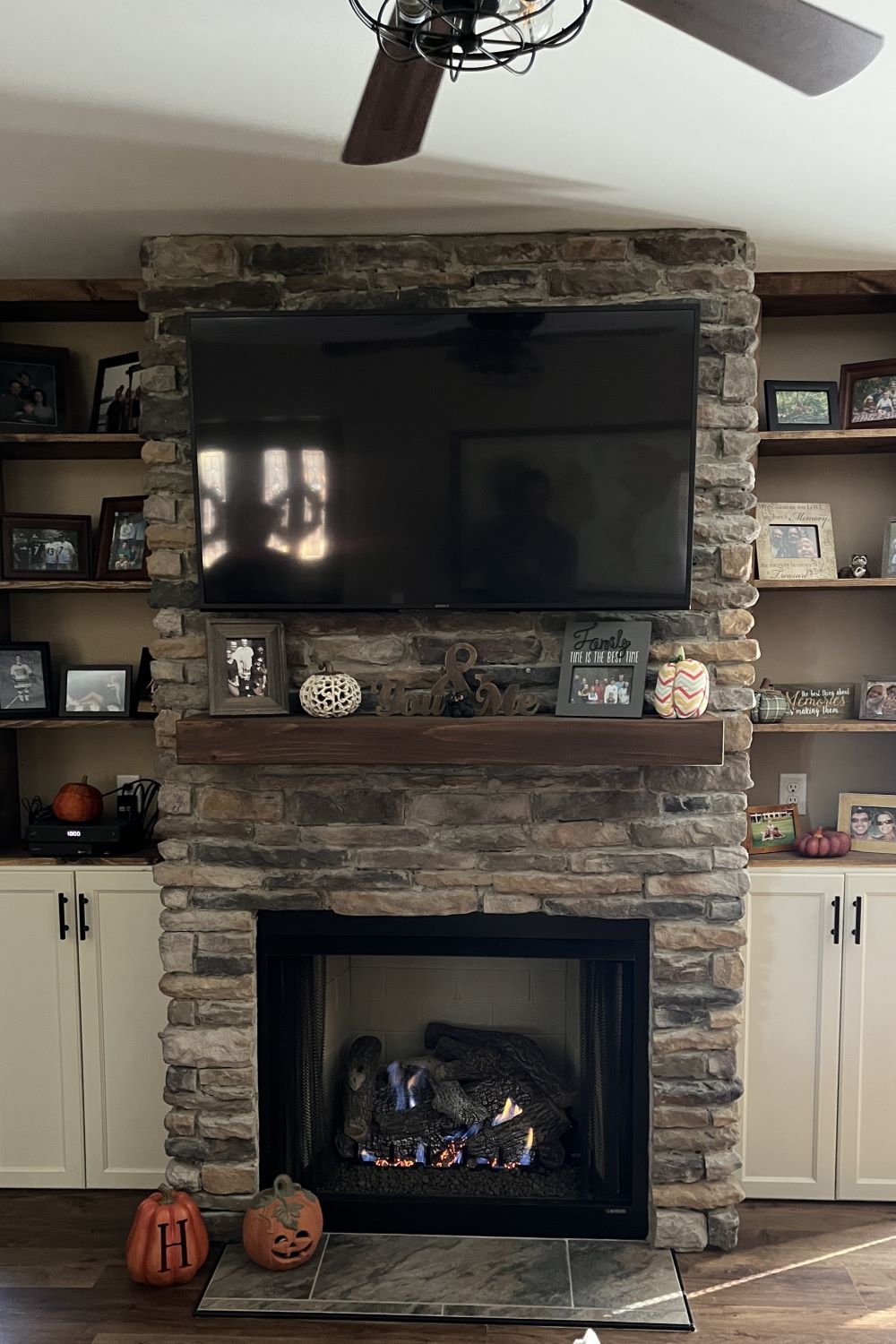 Stone Veneer - Ledge Stone Aspen - Mountain View Stone