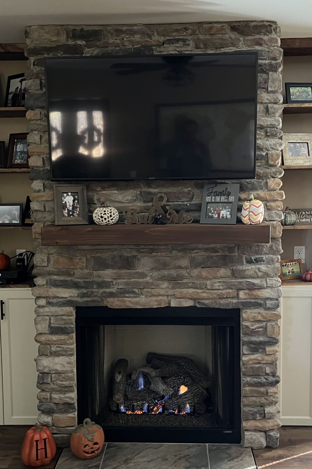 Stone Veneer - Ledge Stone Aspen - Mountain View Stone