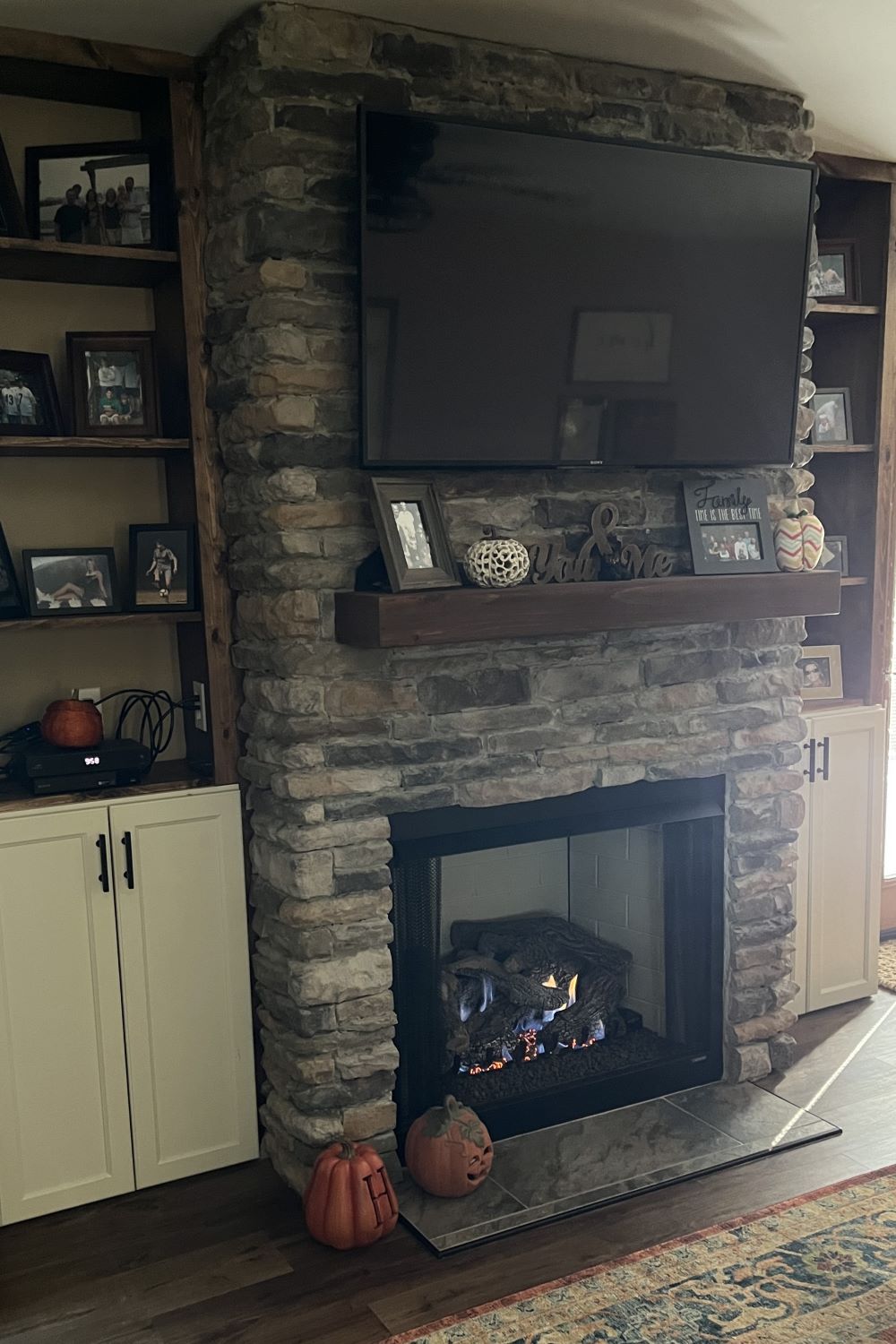 Stone Veneer - Ledge Stone Aspen - Mountain View Stone