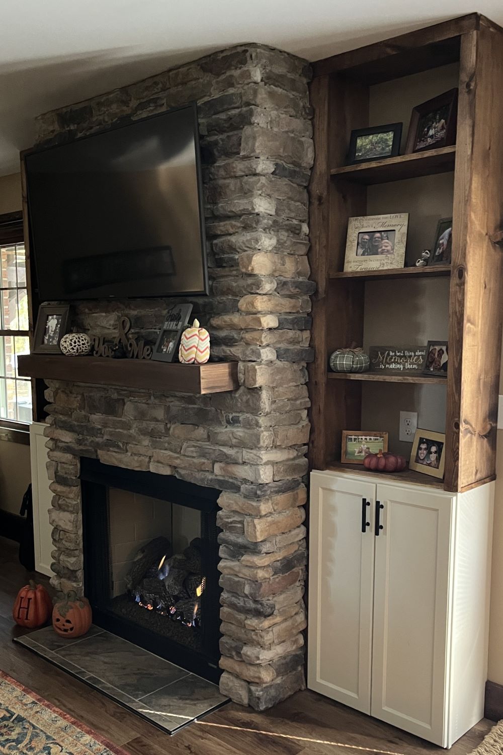 Stone Veneer - Ledge Stone Aspen - Mountain View Stone