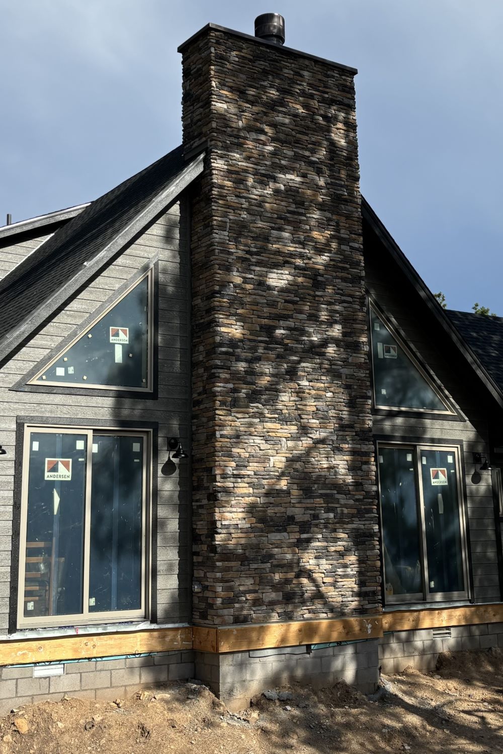 Stone Veneer - Ledge Stone Aspen - Mountain View Stone