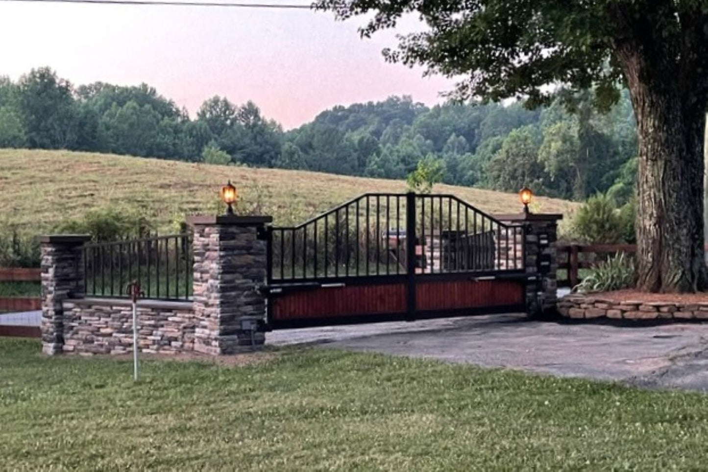 Stone Veneer - Ledge Stone Aspen - Mountain View Stone