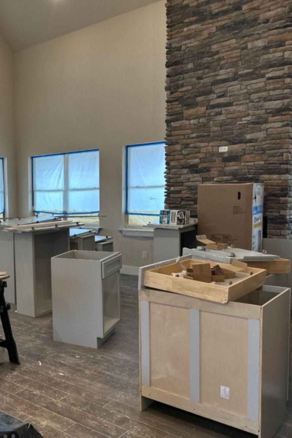 Stone Veneer - Ledge Stone Aspen - Mountain View Stone