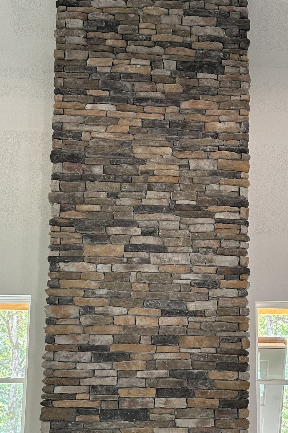 Stone Veneer - Ledge Stone Aspen - Mountain View Stone