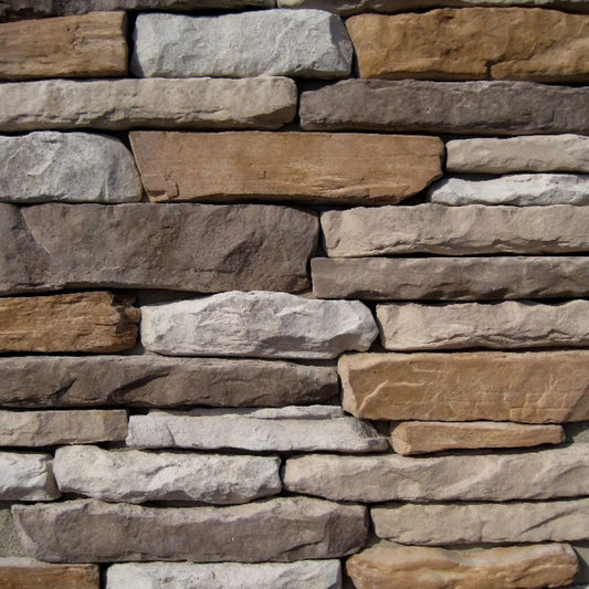 Stone Veneer - Ledge Stone Death Valley - Mountain View Stone