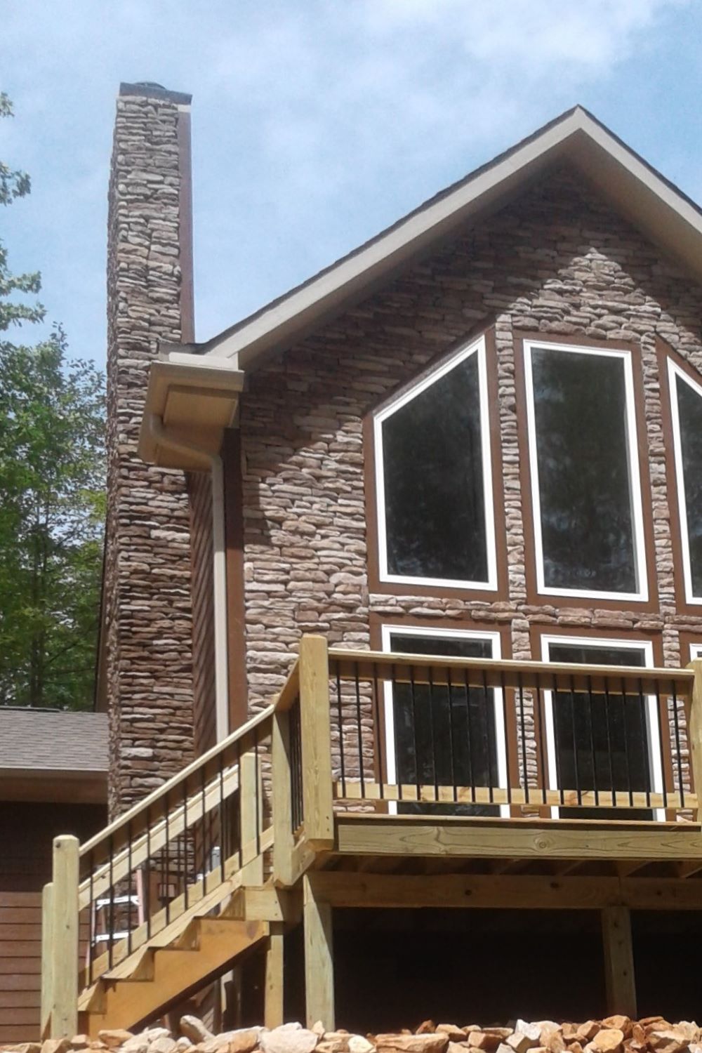 Stone Veneer - Ledge Stone Death Valley - Mountain View Stone