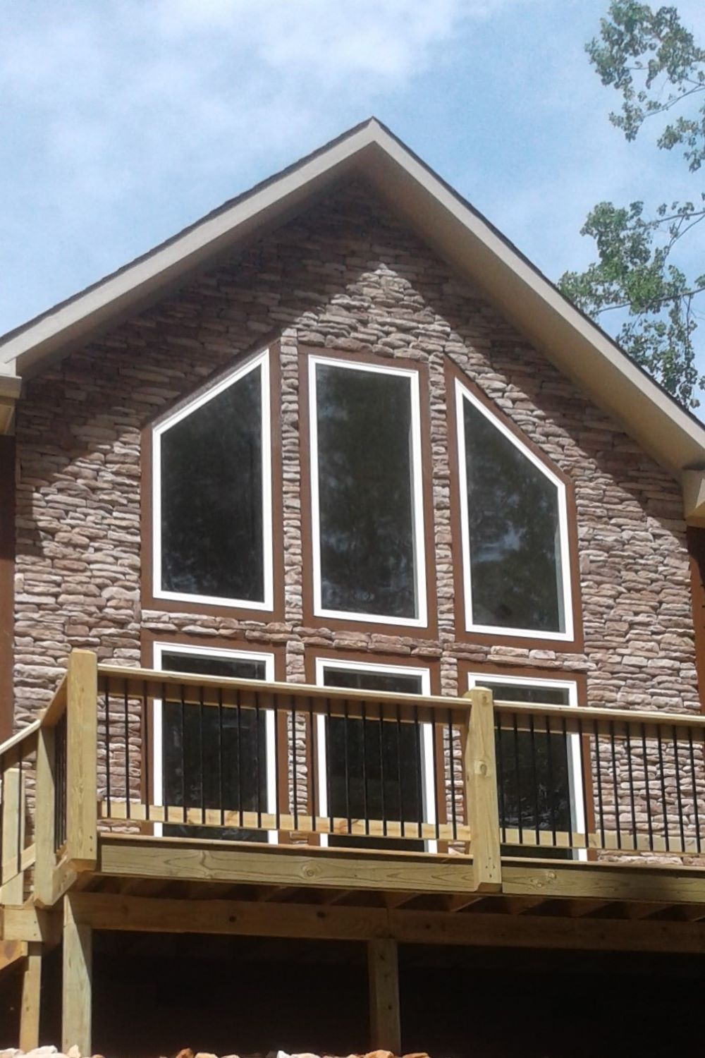 Stone Veneer - Ledge Stone Death Valley - Mountain View Stone