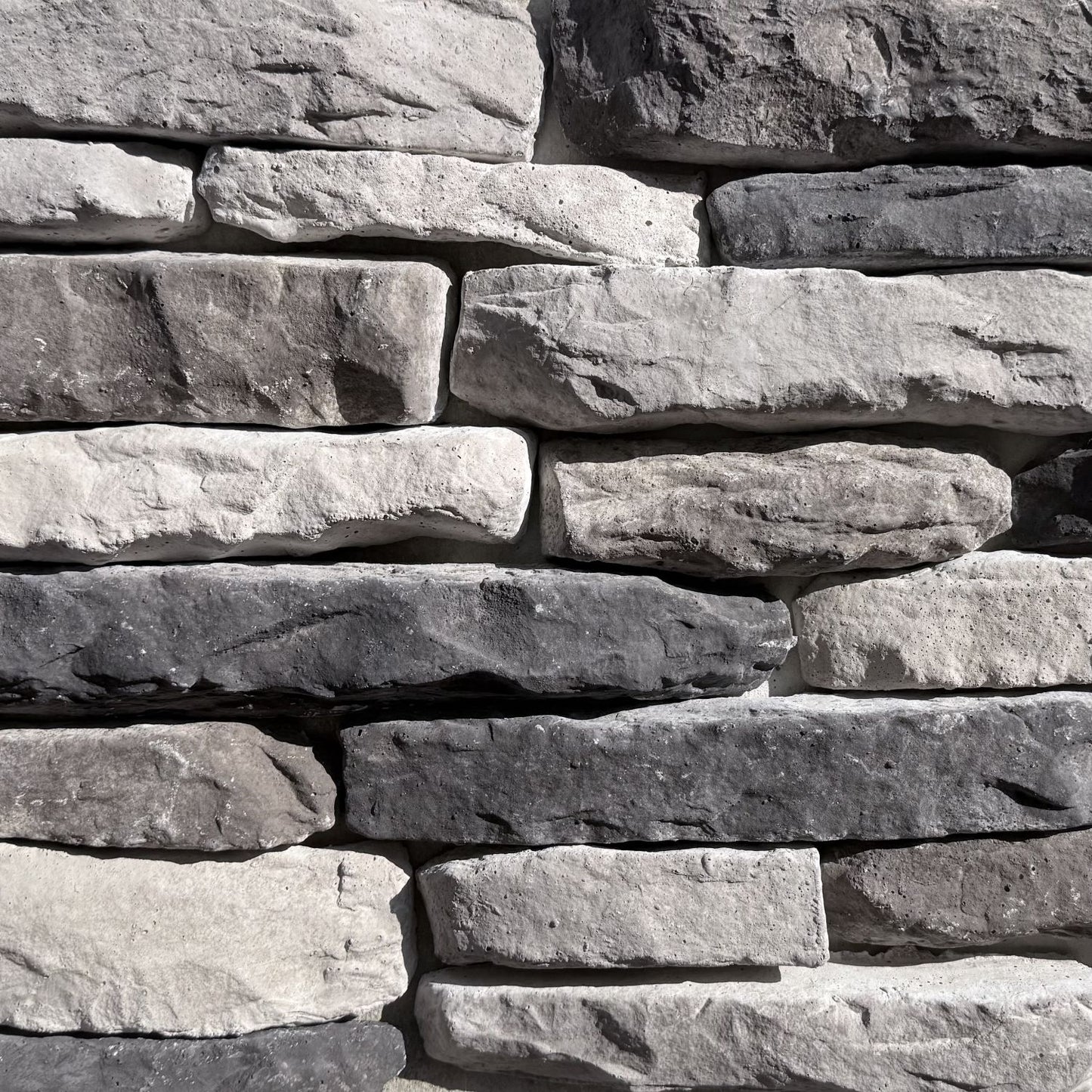 Stone Veneer - Ledge Stone Glacier - Mountain View Stone