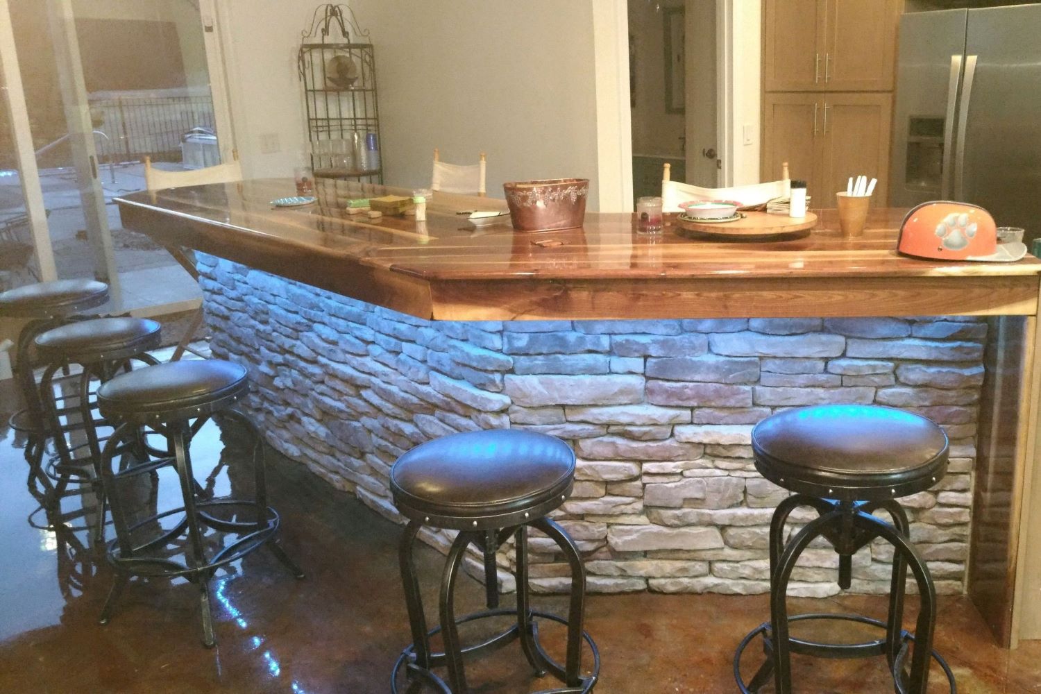 Stone Veneer - Ledge Stone Keowee - Mountain View Stone