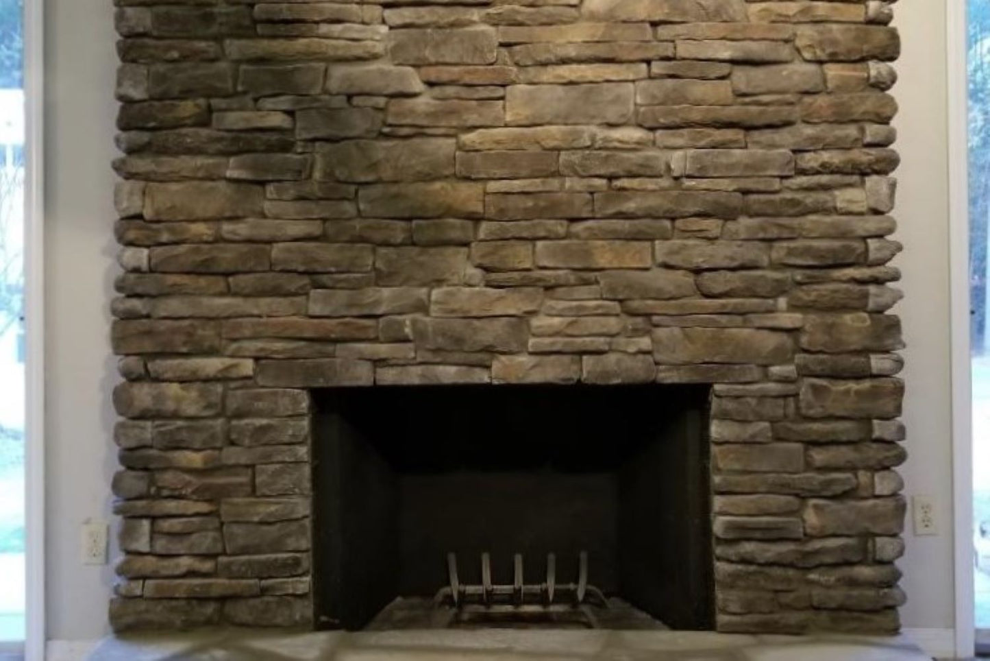 Stone Veneer - Ledge Stone Kona - Mountain View Stone