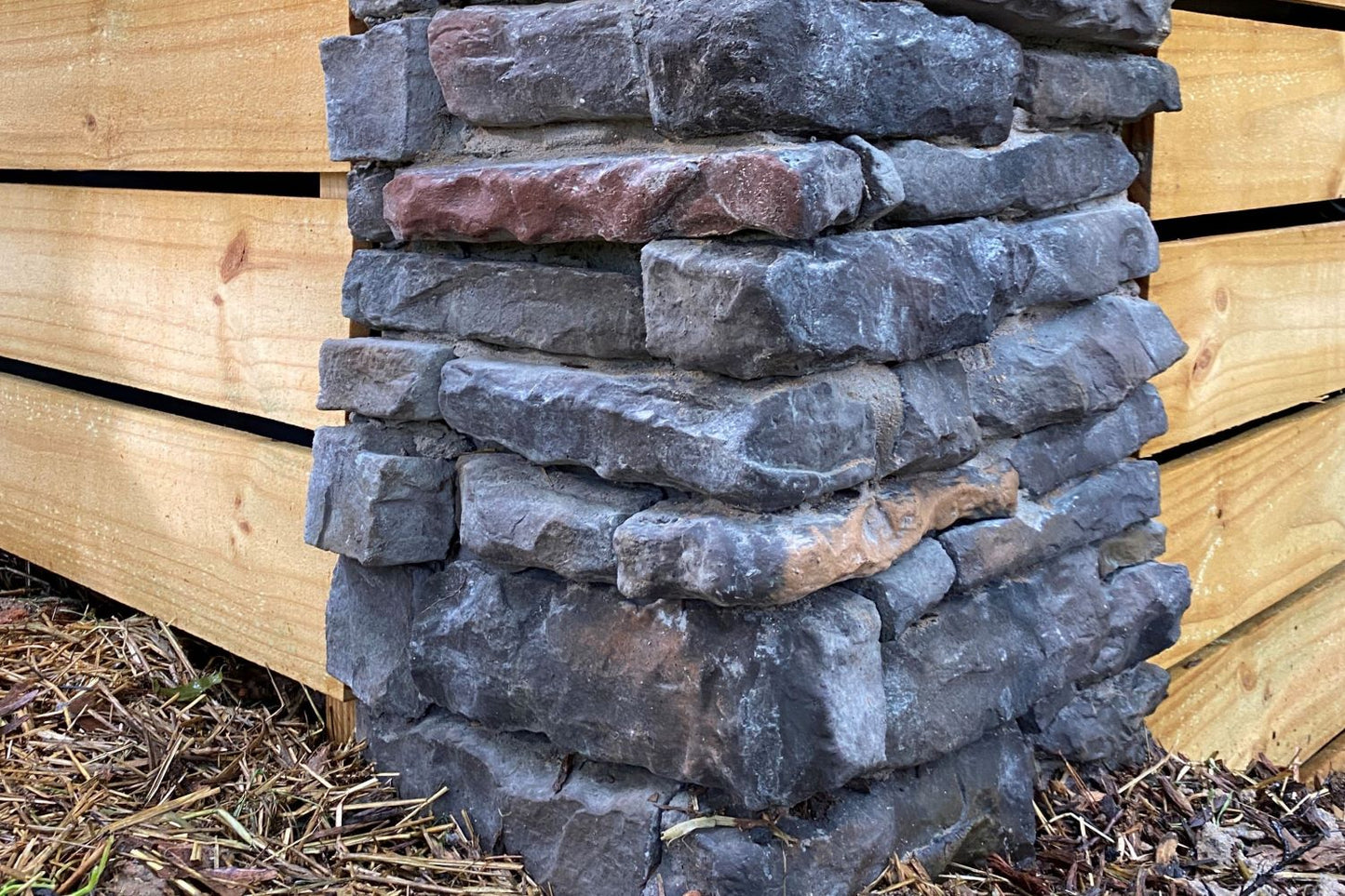 Stone Veneer - Ledge Stone Kona - Mountain View Stone