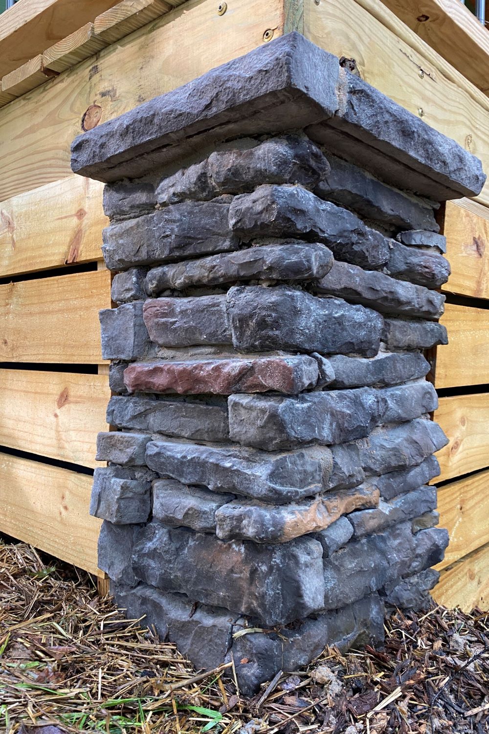 Stone Veneer - Ledge Stone Kona - Mountain View Stone