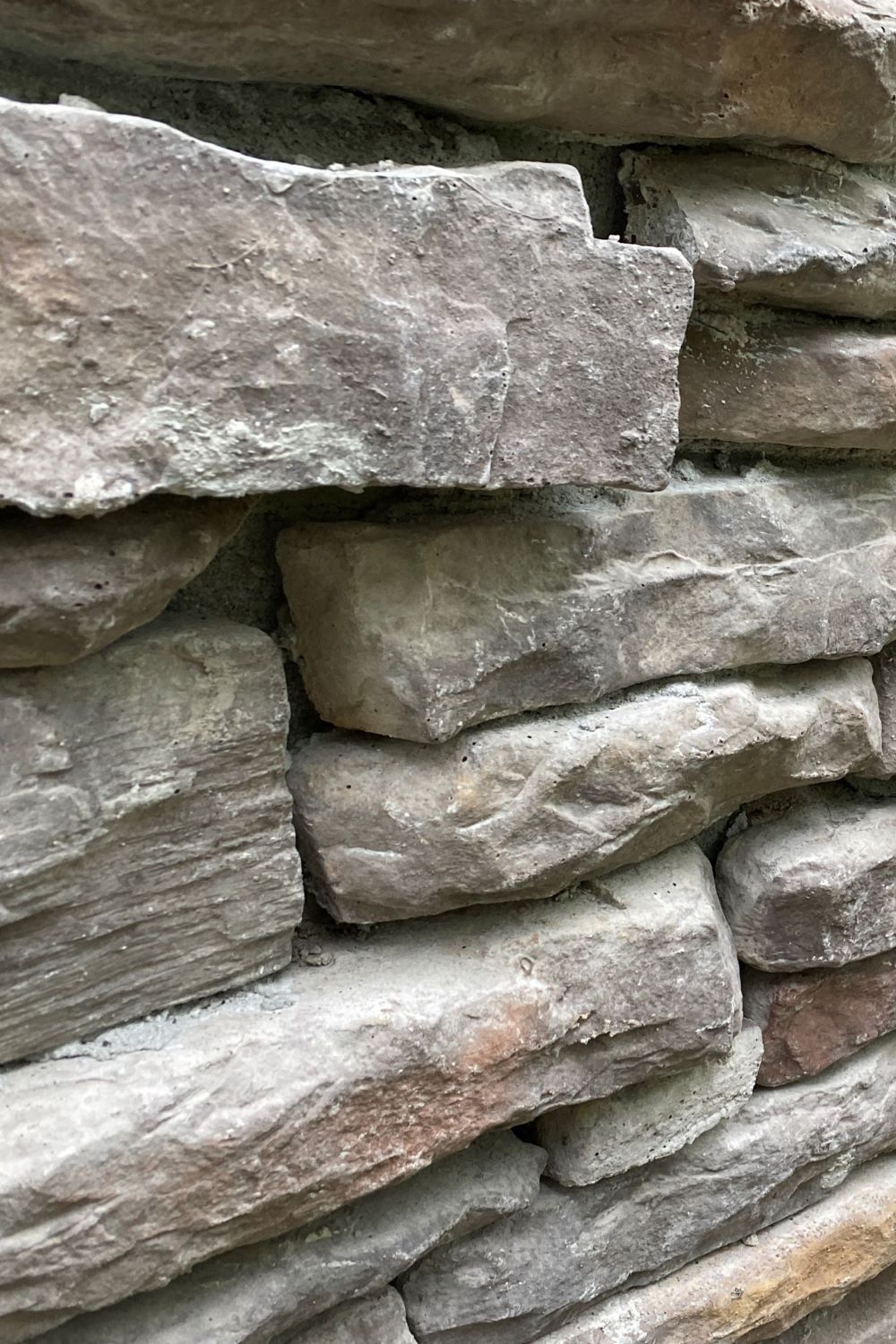 Stone Veneer - Ledge Stone Kona - Mountain View Stone