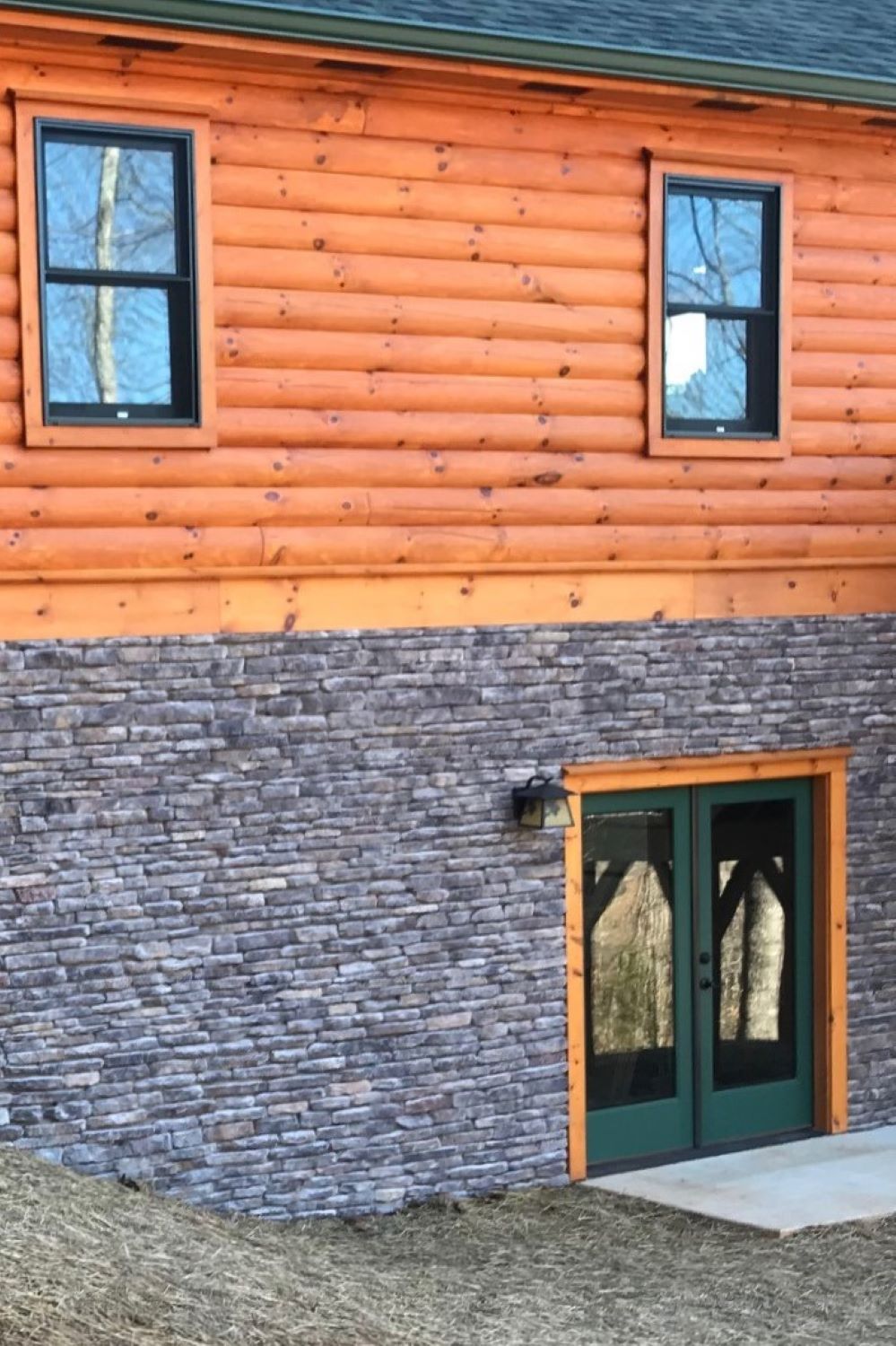 Stone Veneer - Ledge Stone Kona - Mountain View Stone