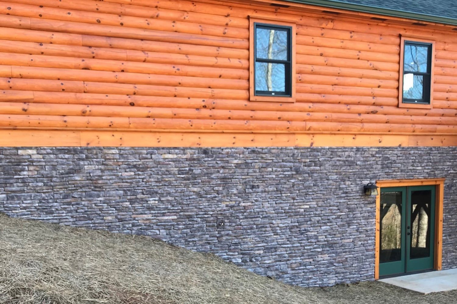 Stone Veneer - Ledge Stone Kona - Mountain View Stone