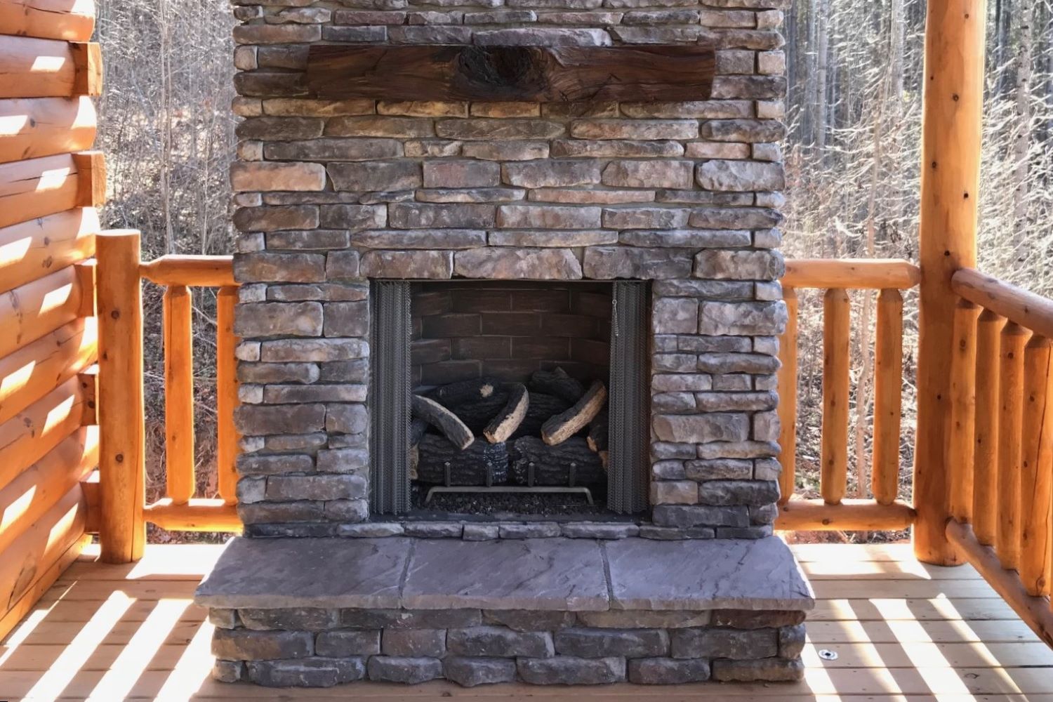 Stone Veneer - Ledge Stone Kona - Mountain View Stone