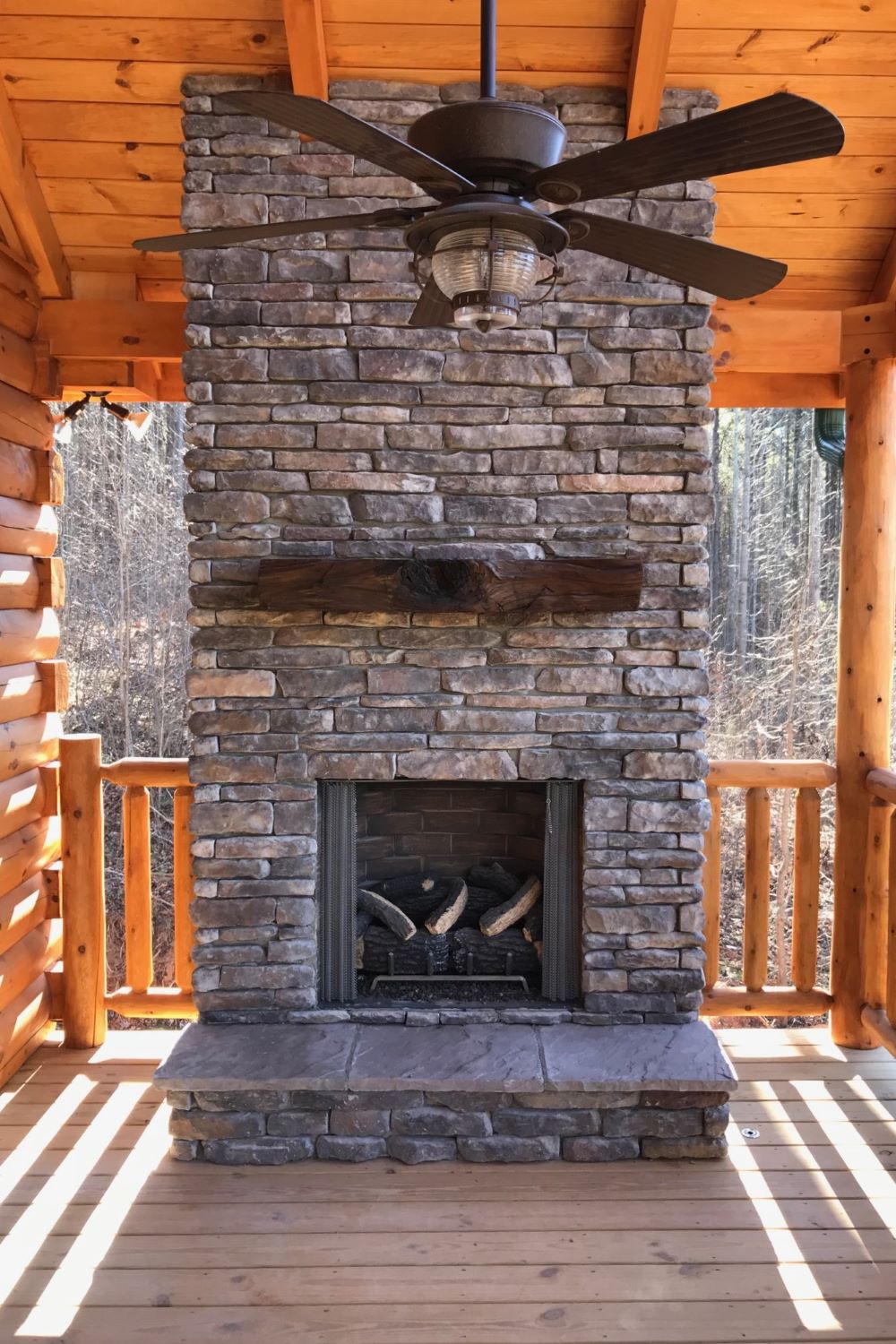 Stone Veneer - Ledge Stone Kona - Mountain View Stone