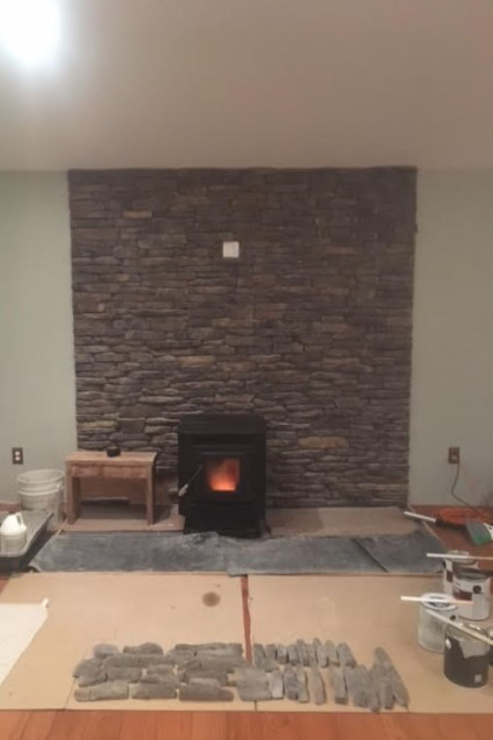 Stone Veneer - Ledge Stone Kona - Mountain View Stone