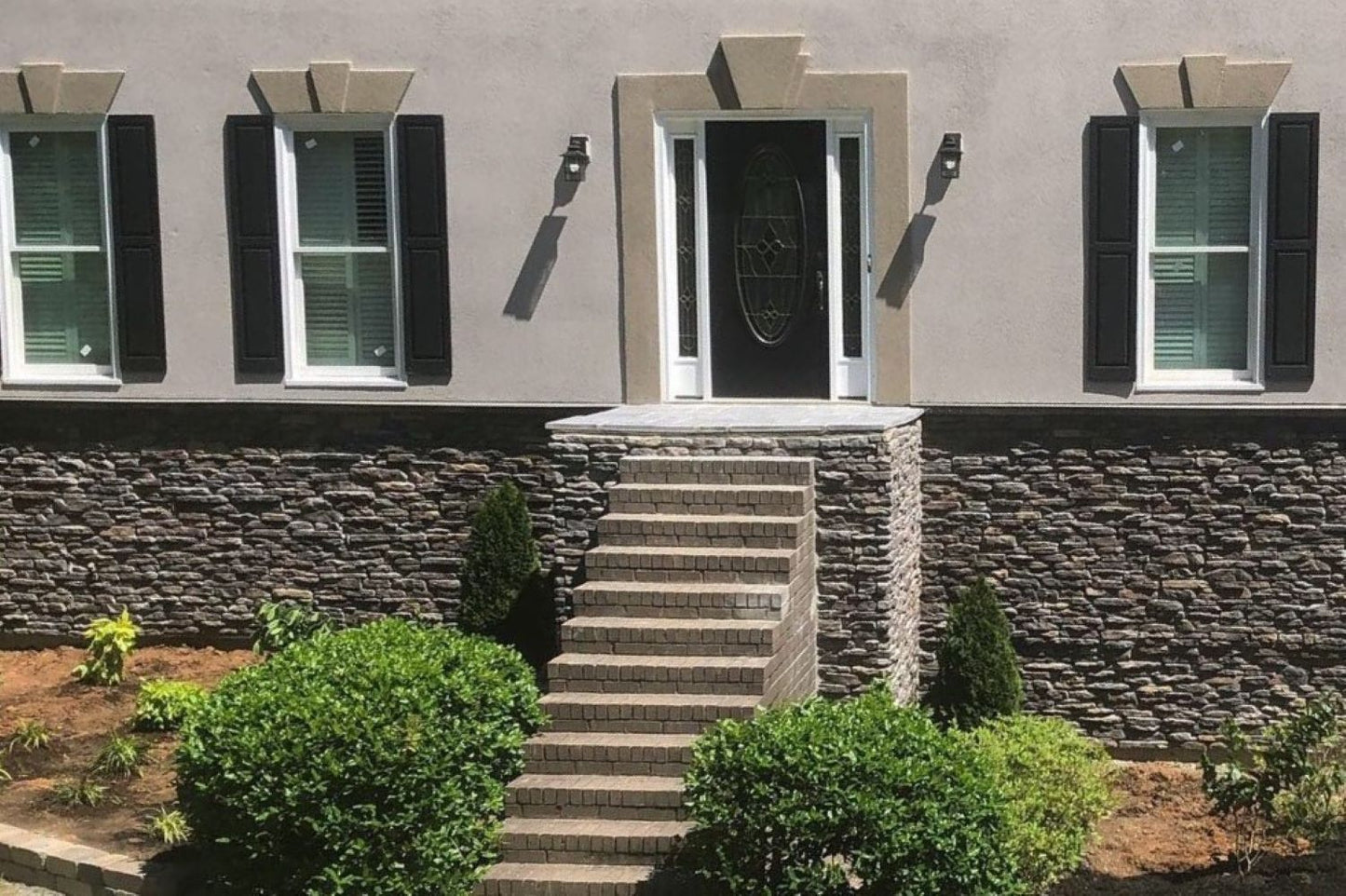 Stone Veneer - Ledge Stone Kona - Mountain View Stone