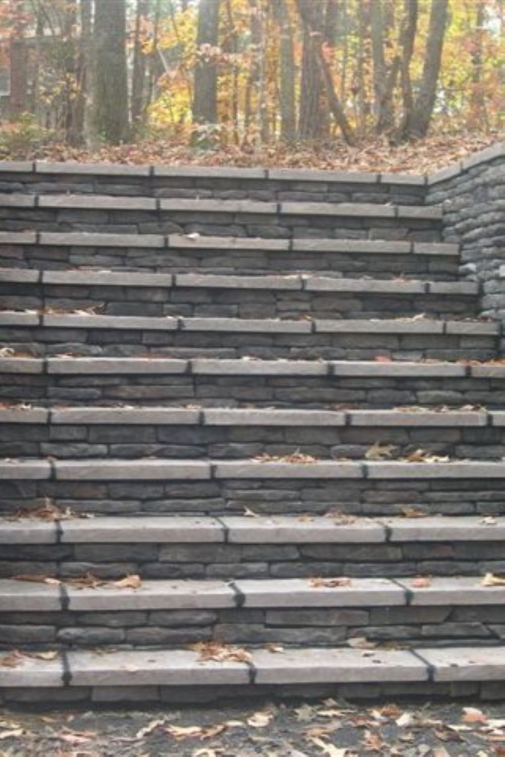 Stone Veneer - Ledge Stone Midnight - Mountain View Stone