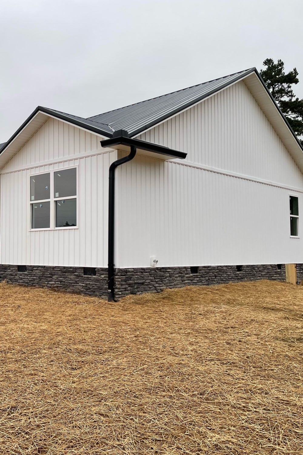 Stone Veneer - Ledge Stone Midnight - Mountain View Stone