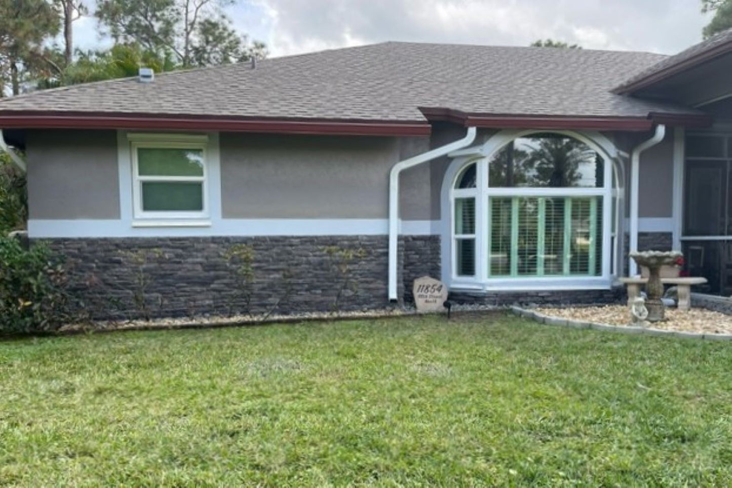 Stone Veneer - Ledge Stone Midnight - Mountain View Stone