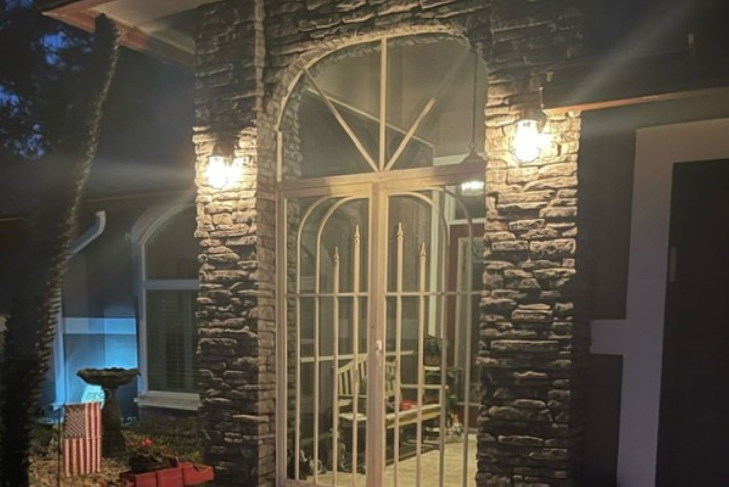 Stone Veneer - Ledge Stone Midnight - Mountain View Stone