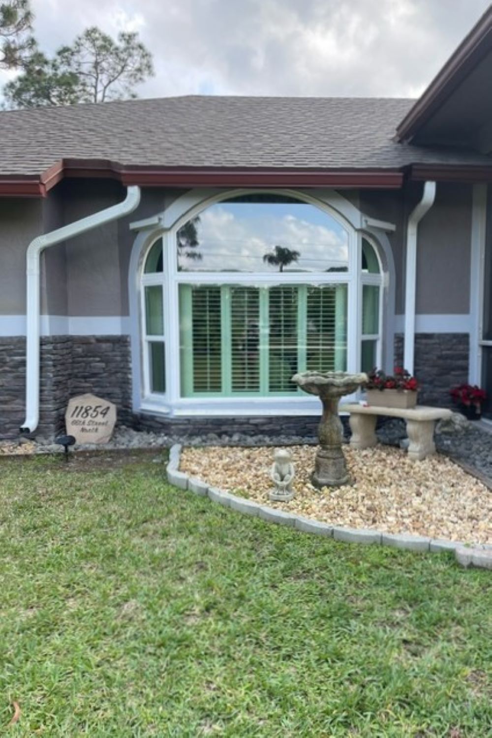 Stone Veneer - Ledge Stone Midnight - Mountain View Stone