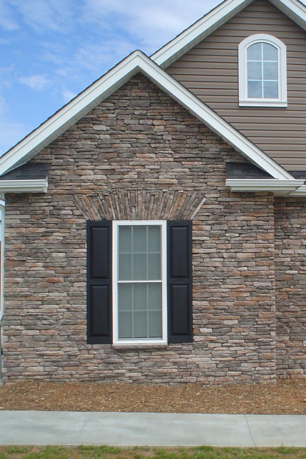 Stone Veneer - Ledge Stone Mossy Creek - Mountain View Stone