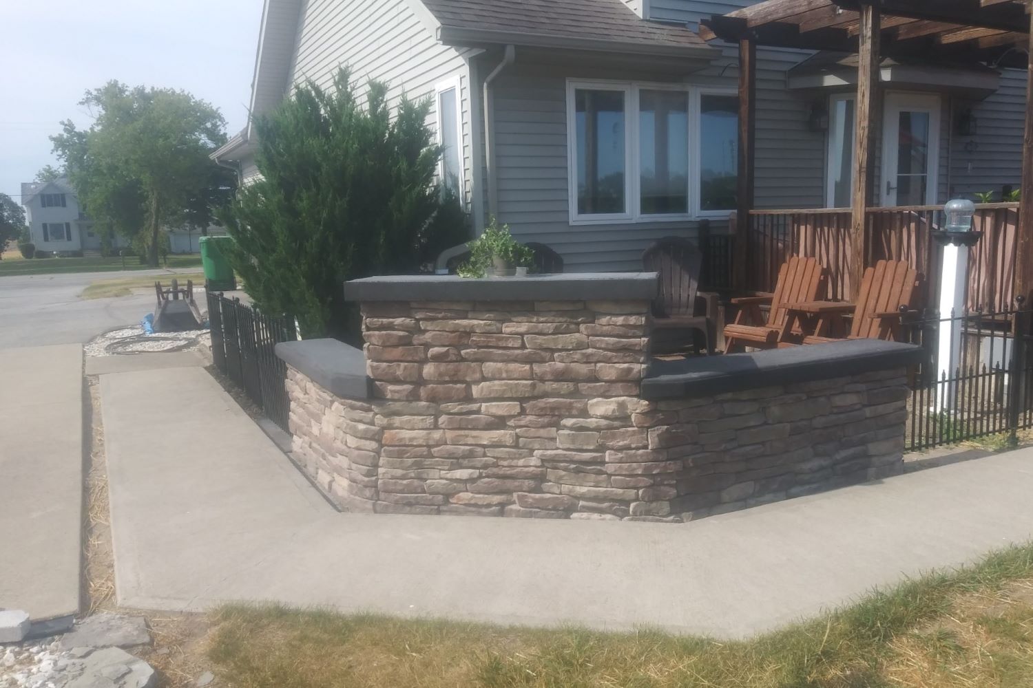 Stone Veneer - Ledge Stone Mossy Creek - Mountain View Stone