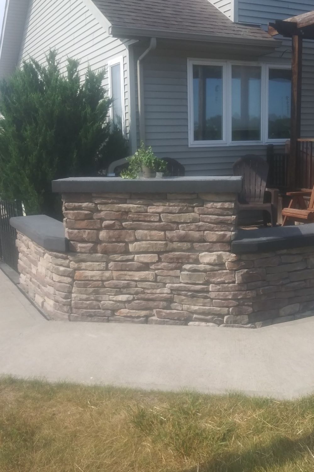 Stone Veneer - Ledge Stone Mossy Creek - Mountain View Stone