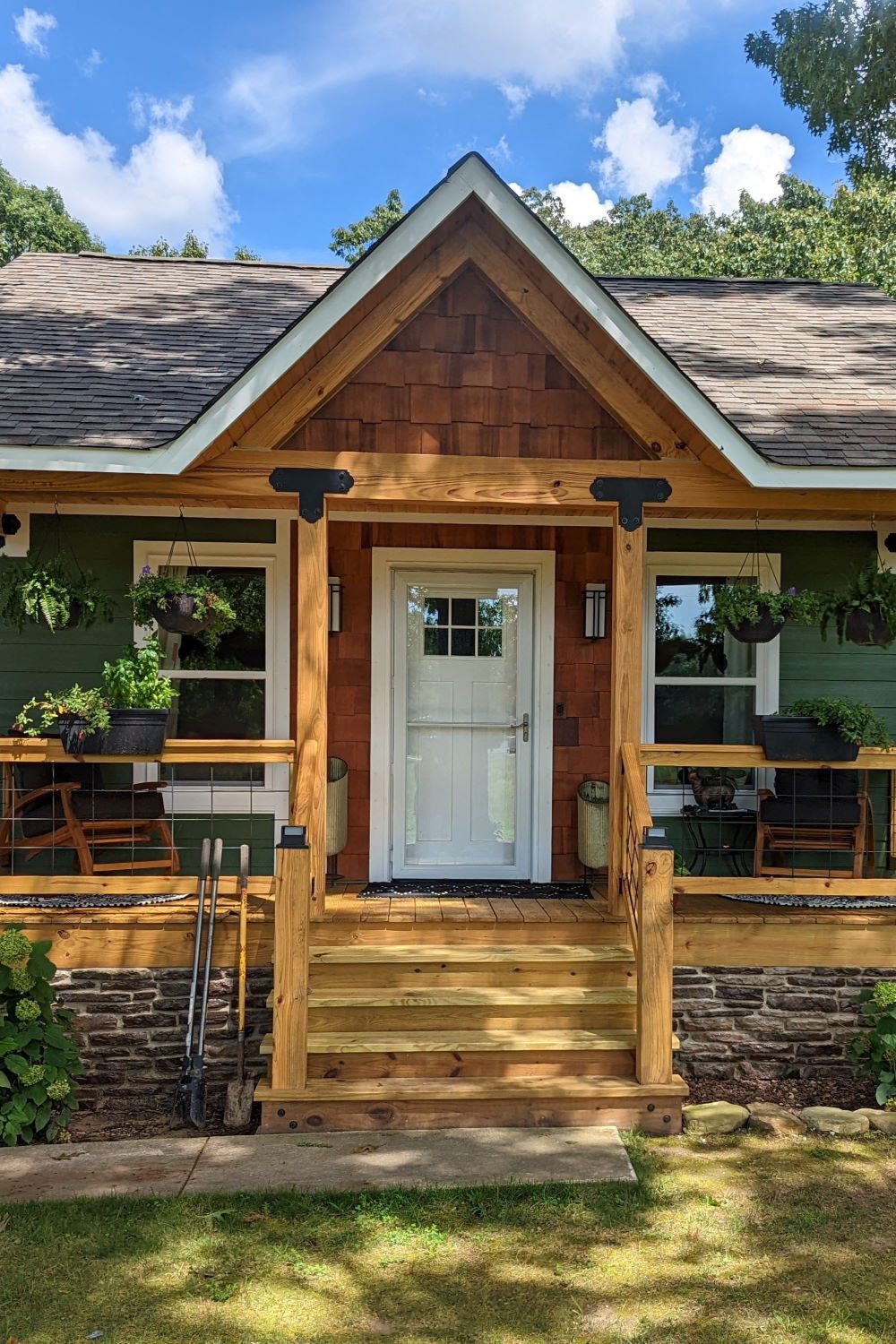 Stone Veneer - Ledge Stone Mossy Creek - Mountain View Stone