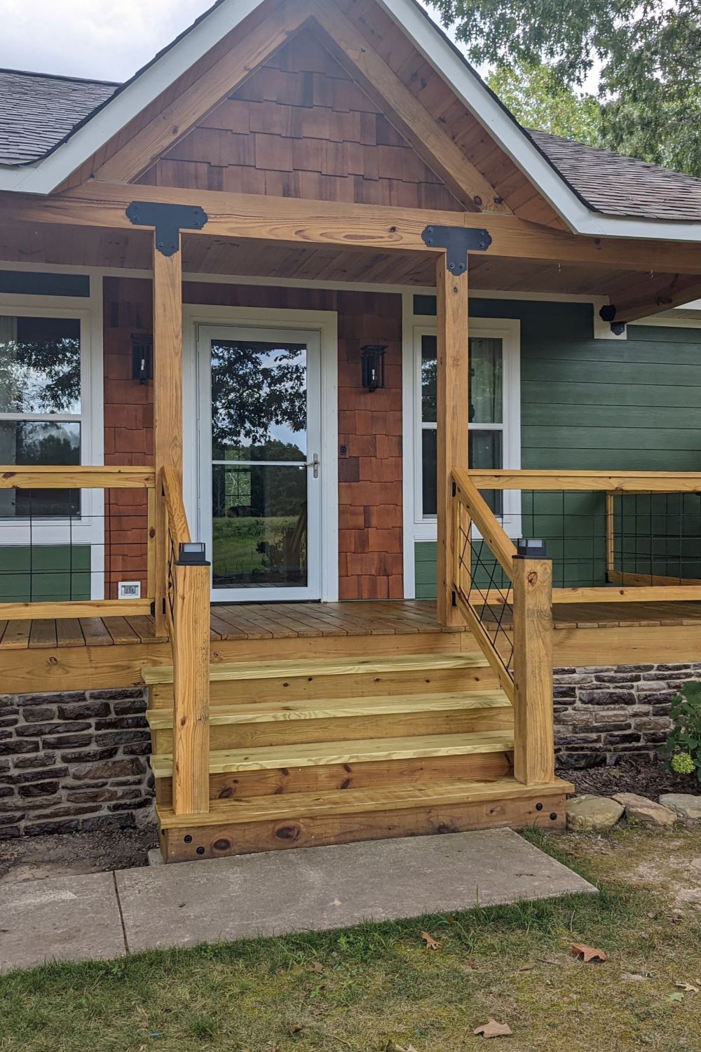 Stone Veneer - Ledge Stone Mossy Creek - Mountain View Stone