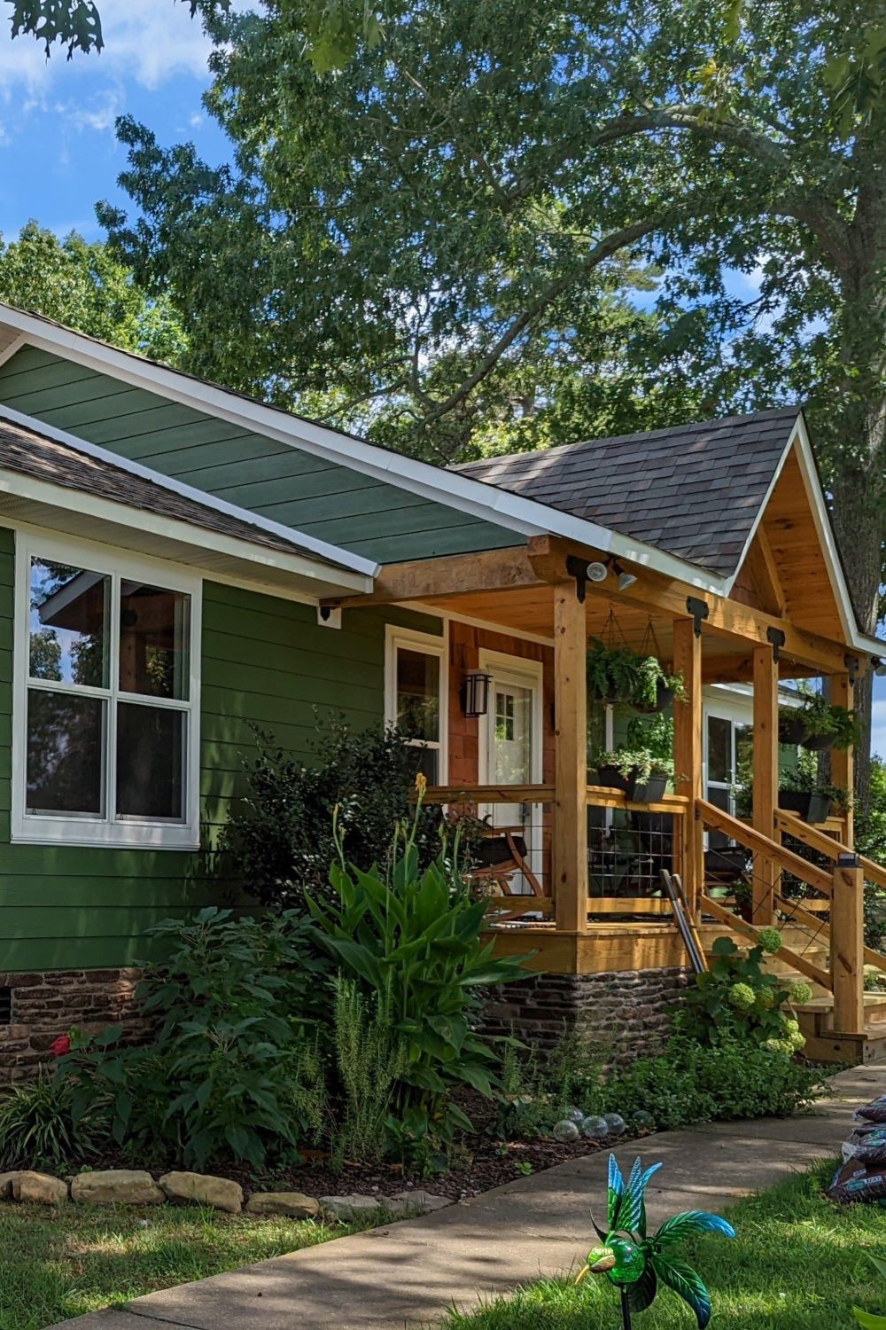 Stone Veneer - Ledge Stone Mossy Creek - Mountain View Stone