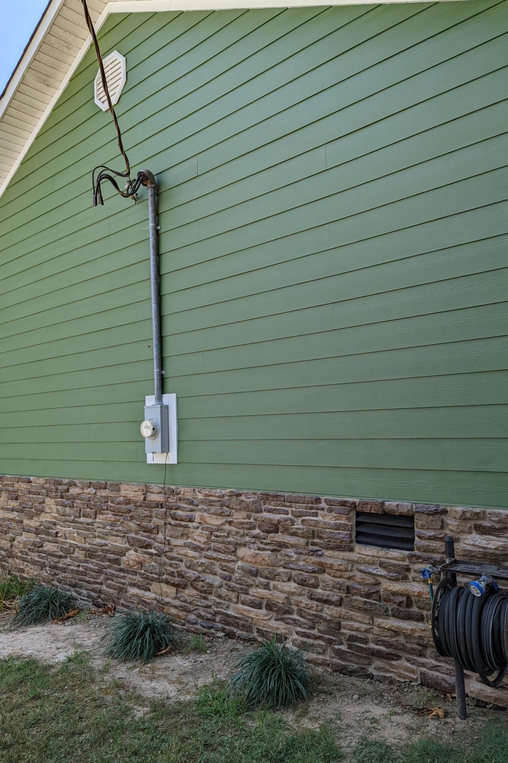 Stone Veneer - Ledge Stone Mossy Creek - Mountain View Stone