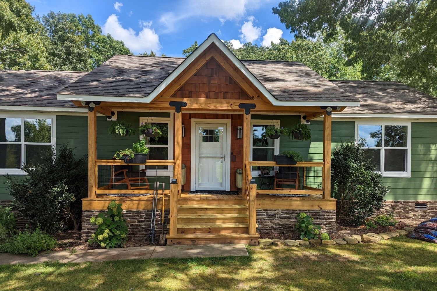 Stone Veneer - Ledge Stone Mossy Creek - Mountain View Stone