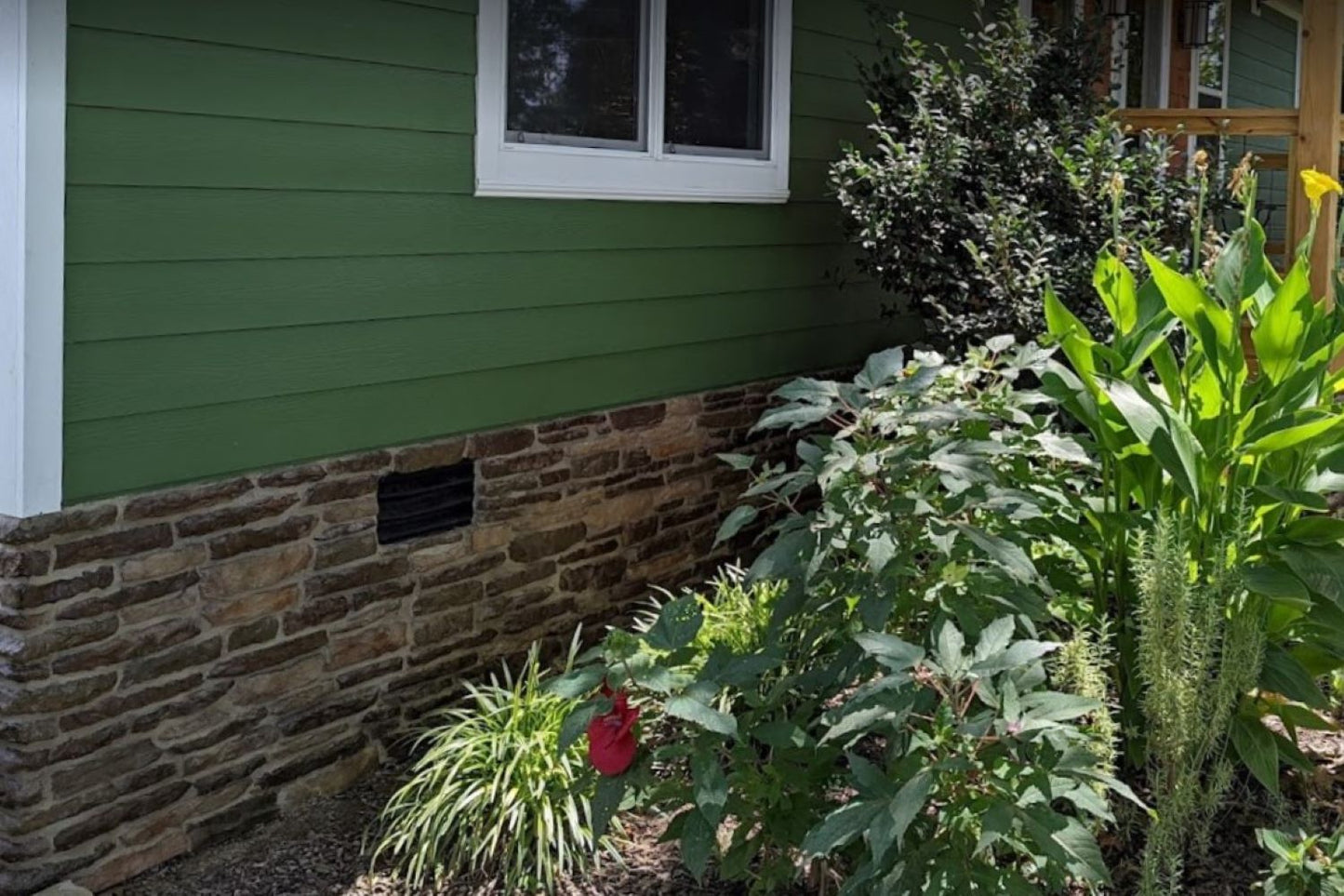 Stone Veneer - Ledge Stone Mossy Creek - Mountain View Stone