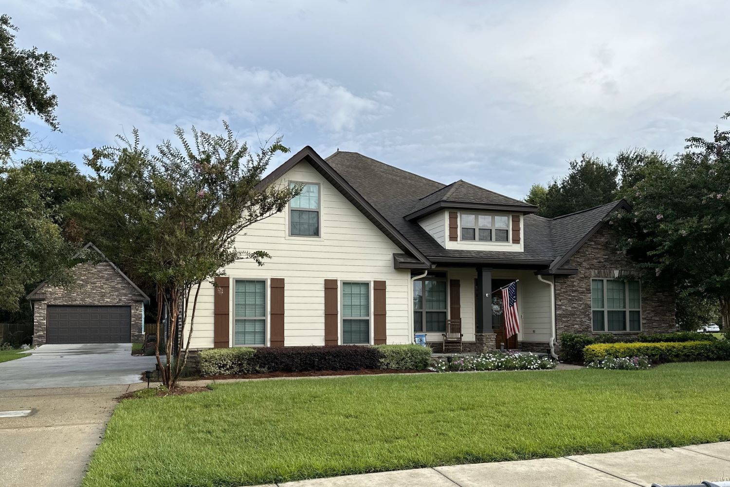 Stone Veneer - Ledge Stone Mossy Creek - Mountain View Stone