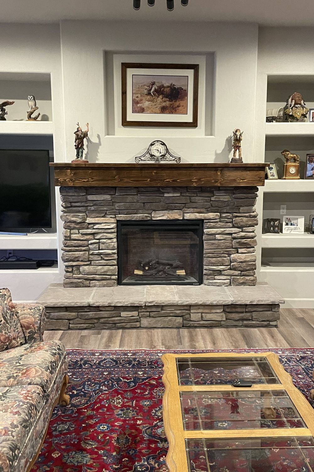 Stone Veneer - Ledge Stone Mossy Creek - Mountain View Stone