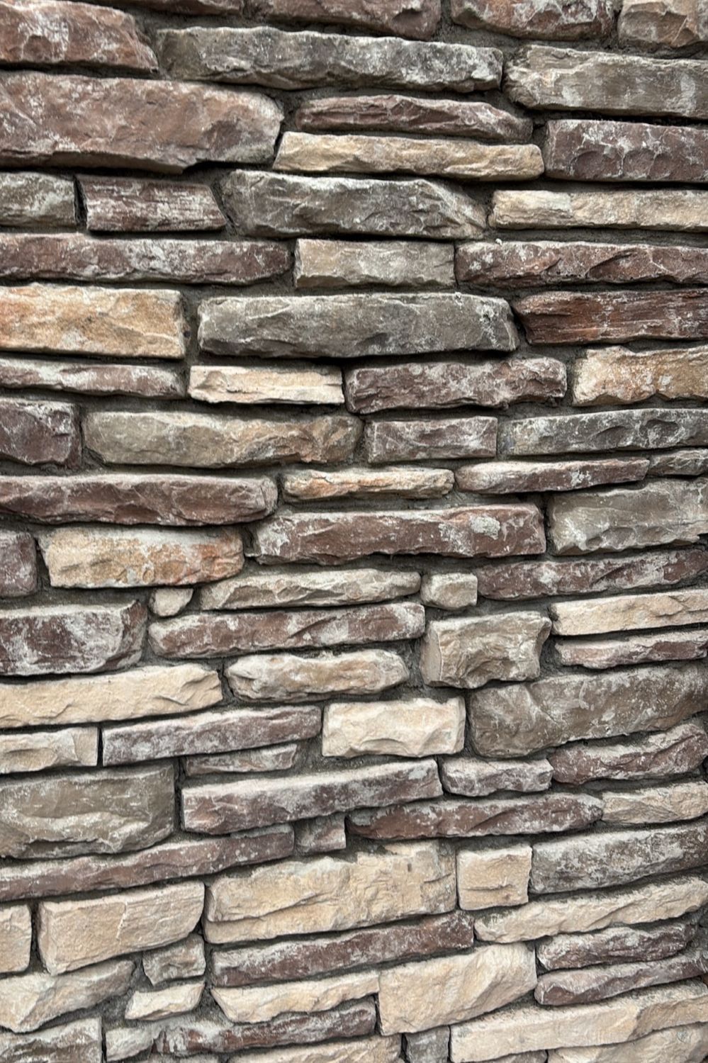Stone Veneer - Ledge Stone Mossy Creek - Mountain View Stone