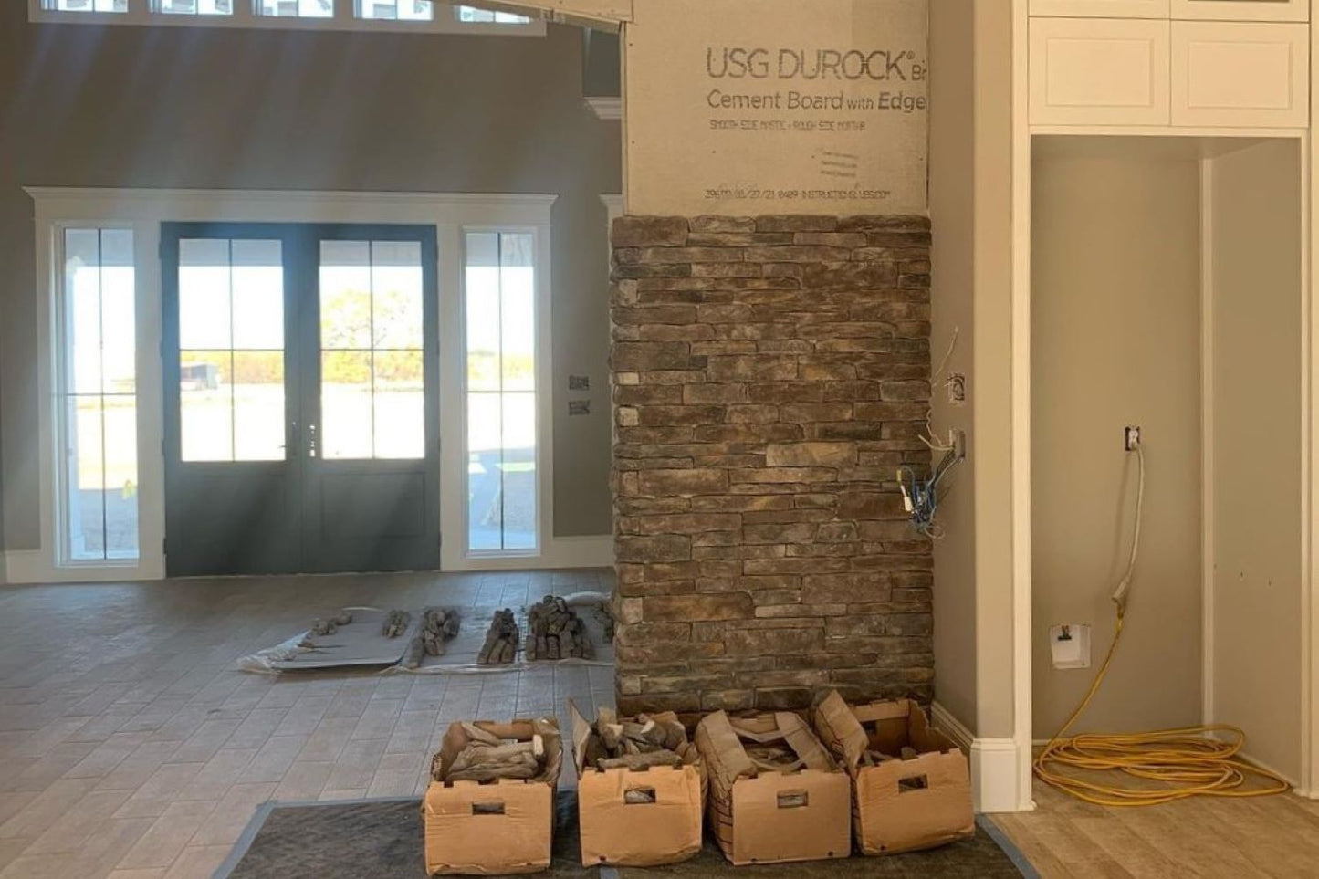 Stone Veneer - Ledge Stone Outback - Mountain View Stone