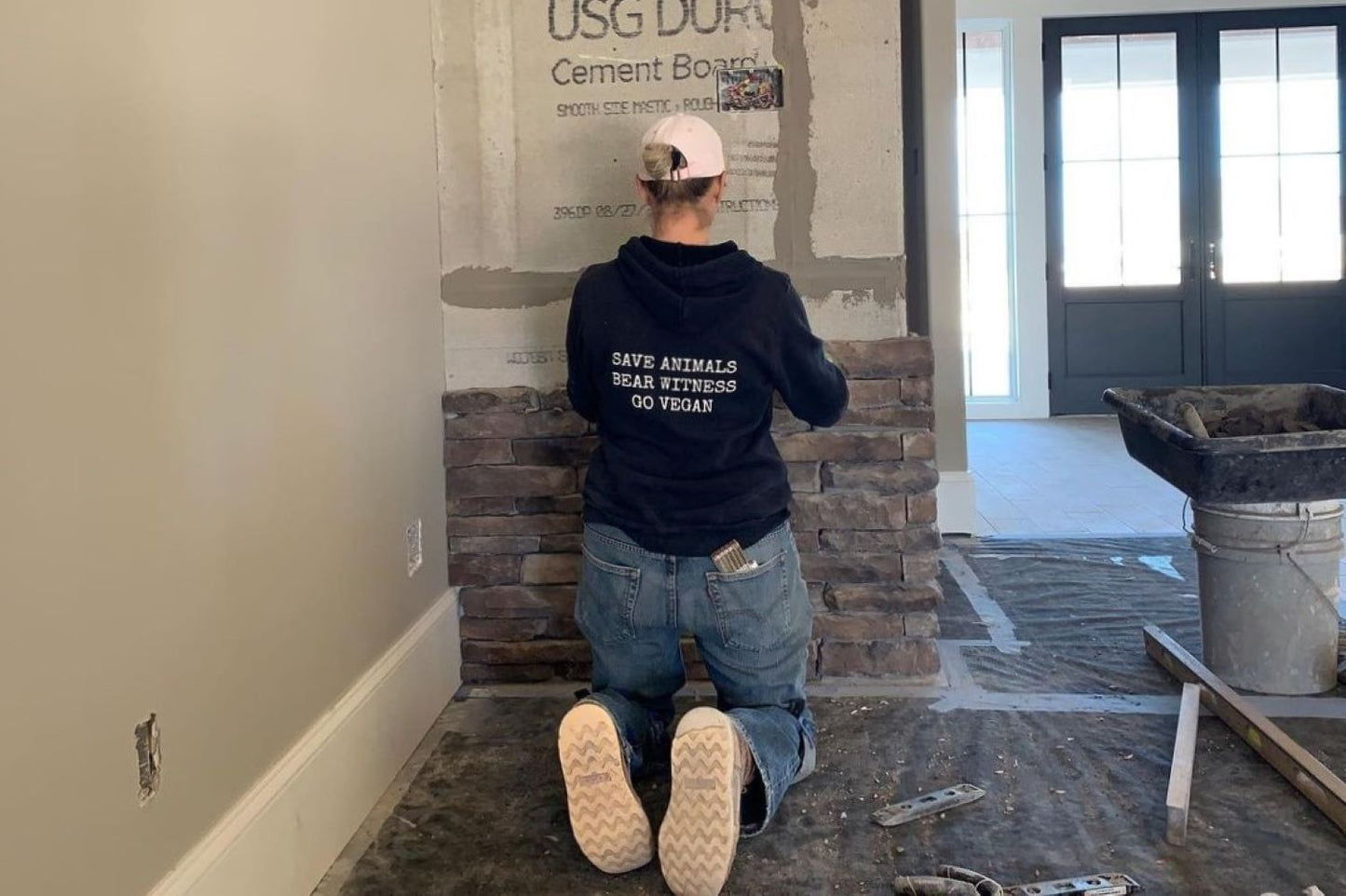 Stone Veneer - Ledge Stone Outback - Mountain View Stone