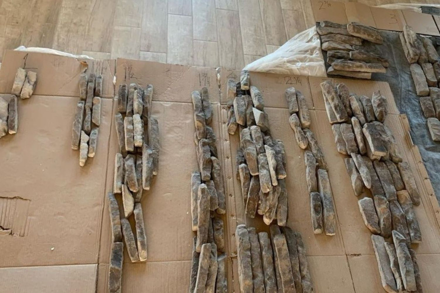 Stone Veneer - Ledge Stone Outback - Mountain View Stone