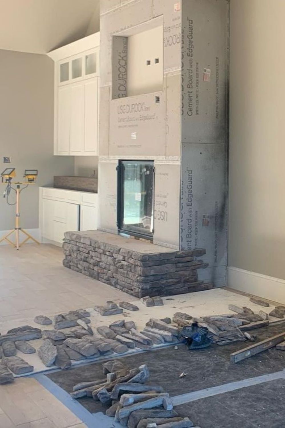 Stone Veneer - Ledge Stone Outback - Mountain View Stone