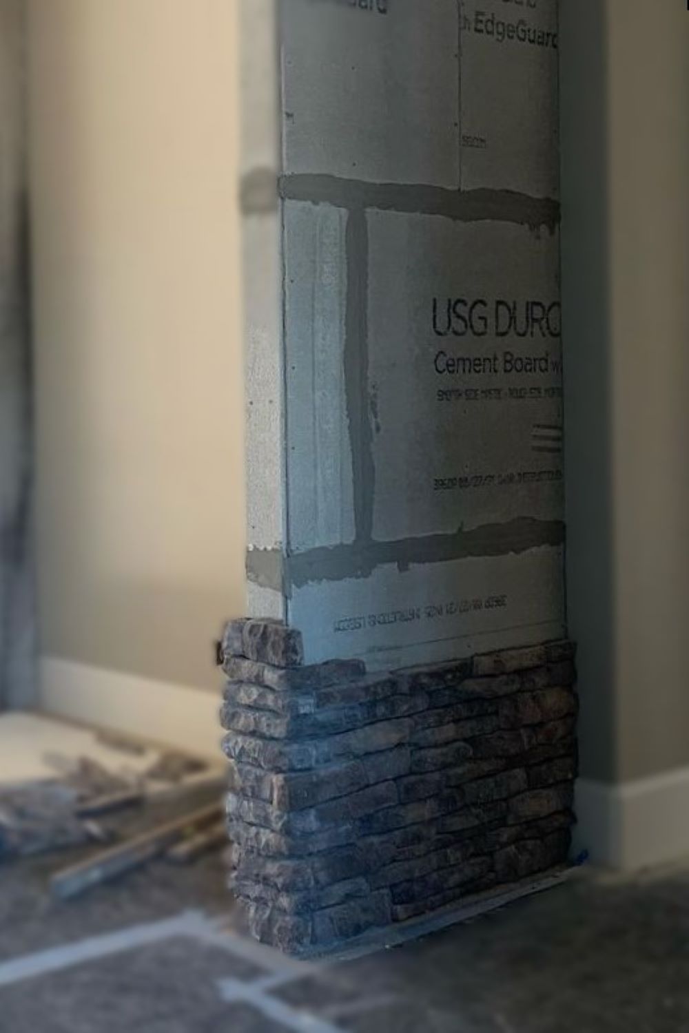 Stone Veneer - Ledge Stone Outback - Mountain View Stone